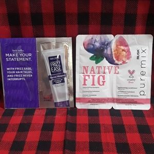 Or 7 for $15.  Rusk Native Fig and John Freida